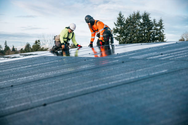 Licensed Flat Roof Repair service in Sandy Hook, CT - GD Commercial Roofing